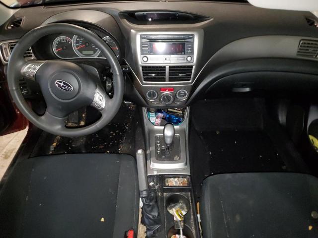 Photo 8 from auction – 2010 SUBARU IMPREZA 2. with VIN JF1GE6B66AH512116