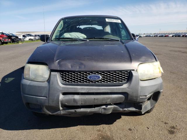 Photo 5 from auction – 2003 FORD ESCAPE XLS with VIN 1FMYU02143KB87633