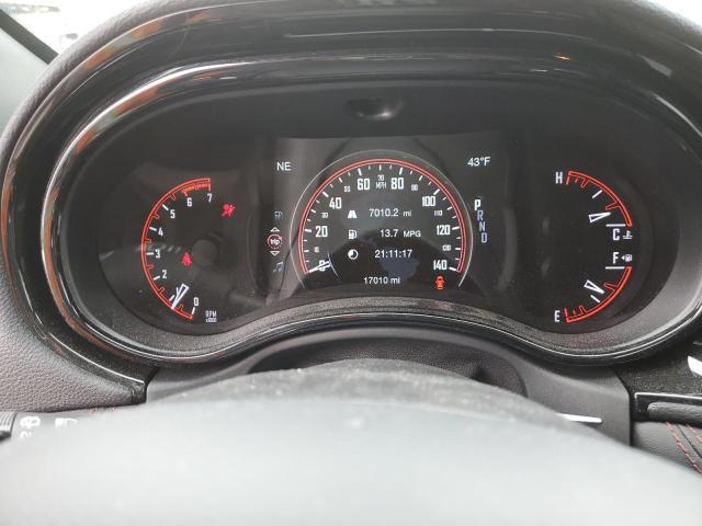 Photo 9 from auction – 2021 DODGE DURANGO R/ with VIN 1C4SDJCT6MC848283