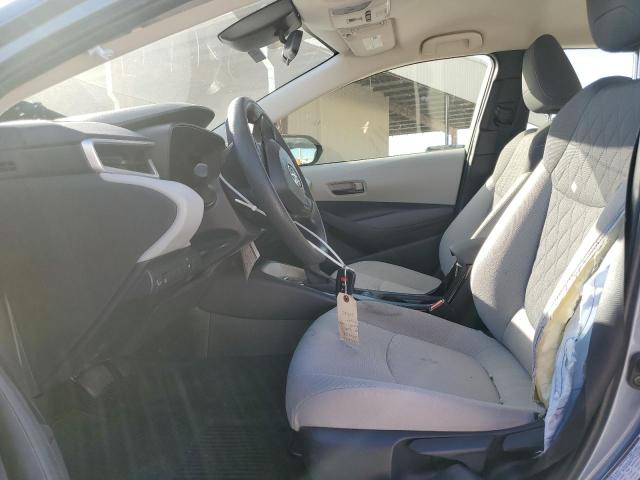 Photo 7 from auction – 2022 TOYOTA COROLLA LE with VIN JTDEAMDE0N3003499
