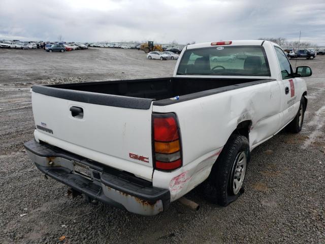 Photo 3 from auction – 2006 GMC NEW SIERRA with VIN 1GTEC14V96E173391