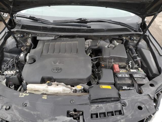 Photo 11 from auction – 2013 TOYOTA AVALON BAS with VIN 4T1BK1EB6DU037776