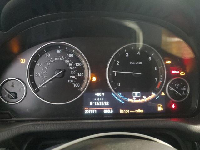 Photo 9 from auction – 2013 BMW X3 XDRIVE3 with VIN 5UXWX7C54DL977960