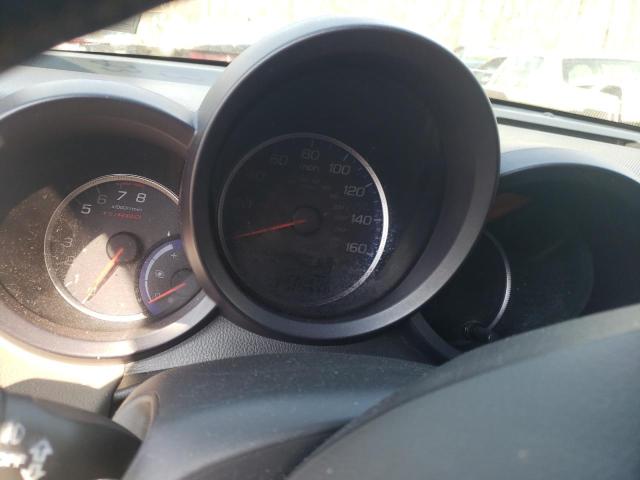 Photo 9 from auction – 2008 ACURA RDX TECHNO with VIN 5J8TB18538A019484