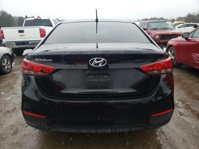 Photo 6 from auction – 2018 HYUNDAI ACCENT SE with VIN 3KPC24A39JE008307