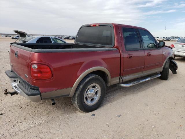 Photo 3 from auction – 2002 FORD F150 SUPER with VIN 1FTRW07612KB83142