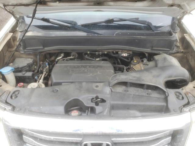 Photo 12 from auction – 2013 HONDA PILOT TOUR with VIN 5FNYF4H97DB505682
