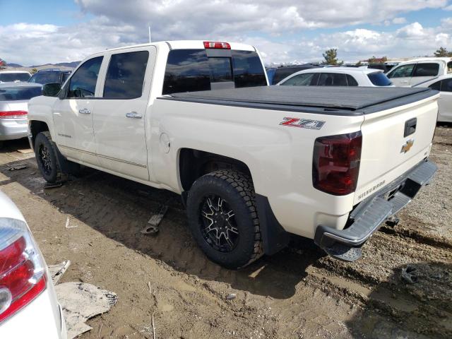 Photo 2 from auction – 2014 CHEVROLET SILVERADO with VIN 3GCUKSEC9EG515429