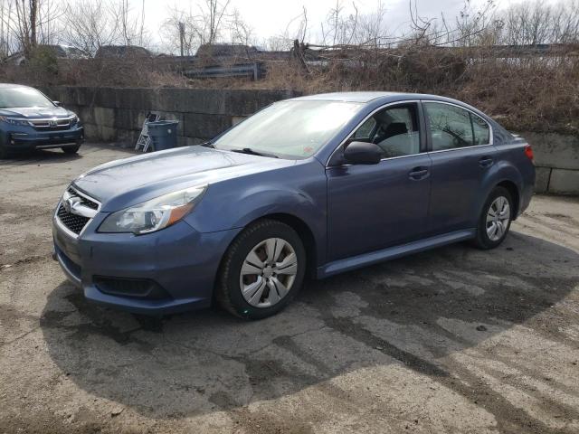 SUBARU LEGACY 2.5 2013 with VIN 4S3BMBA63D3031727 - Photo from auction