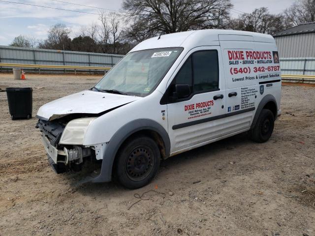 FORD TRANSIT CO 2013 with VIN NM0LS7BN4DT144564 - Photo from auction