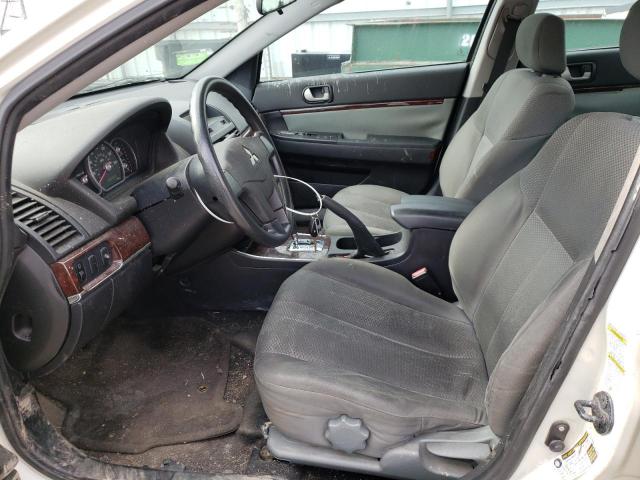 Photo 7 from auction – 2009 MITSUBISHI GALANT ES with VIN 4A3AB36F49E005002