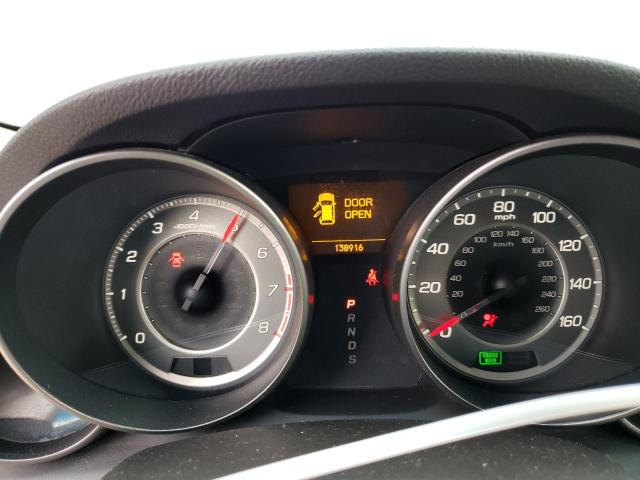 Photo 9 from auction – 2010 ACURA MDX TECHNO with VIN 2HNYD2H60AH508472