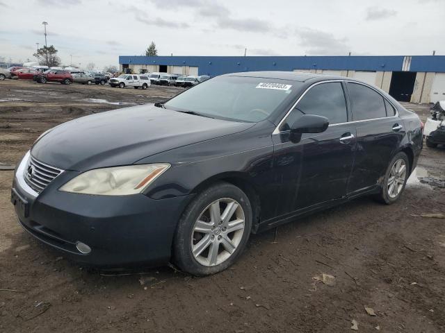 LEXUS ES 350 2008 with VIN JTHBJ46G682155376 - Photo from auction