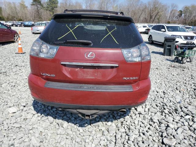Photo 6 from auction – 2005 LEXUS RX 330 with VIN JTJHA31U850078842