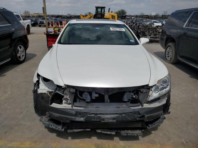 Photo 5 from auction – 2010 LEXUS LS 460 with VIN JTHBL5EF5A5099539