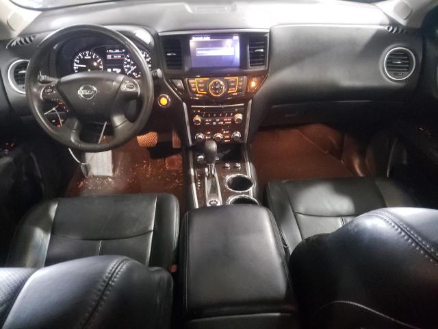 Photo 8 from auction – 2014 NISSAN PATHFINDER with VIN 5N1AR2MM3EC602539