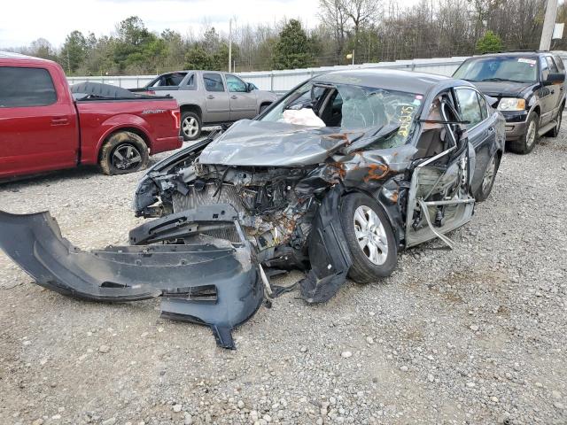 HONDA ACCORD LXP 2010 with VIN 1HGCP2F40AA026271 - Photo from auction