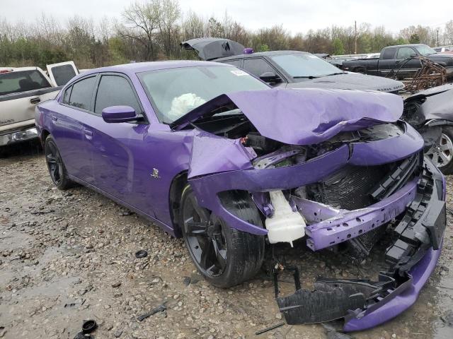 Photo 4 from auction – 2016 DODGE CHARGER R/ with VIN 2C3CDXCT1GH204400