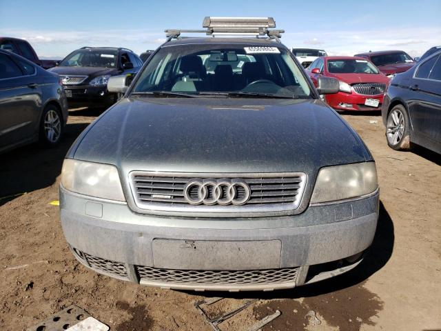 Photo 5 from auction – 2005 AUDI ALLROAD with VIN WA1YD64B55N005396