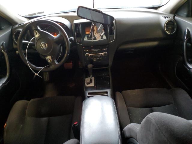 Photo 8 from auction – 2009 NISSAN MAXIMA S with VIN 1N4AA51E09C859180