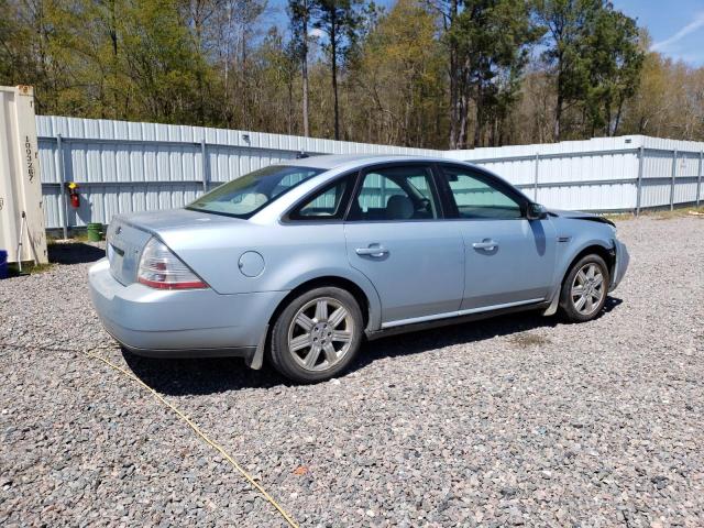 Photo 3 from auction – 2008 FORD TAURUS SEL with VIN 1FAHP24W68G133167