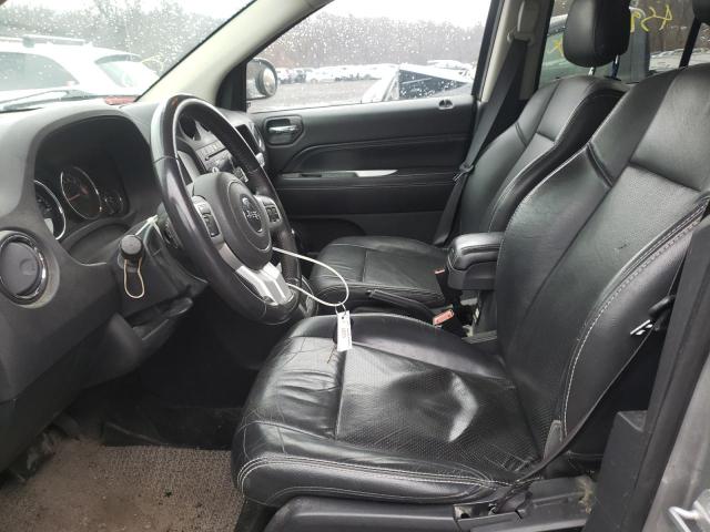 Photo 7 from auction – 2015 JEEP COMPASS with VIN 1C4NJDEB4FD168424