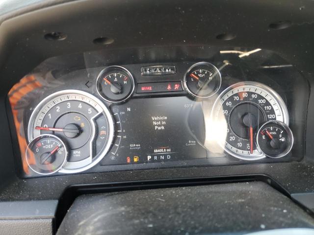 Photo 9 from auction – 2018 RAM 2500 LARAM with VIN 3C6UR5NL2JG222700