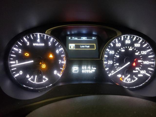 Photo 9 from auction – 2014 NISSAN PATHFINDER with VIN 5N1AR2MMXEC681823