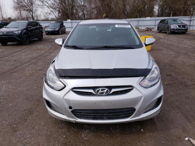 Photo 5 from auction – 2014 HYUNDAI ACCENT GLS with VIN KMHCT5AE4EU162981