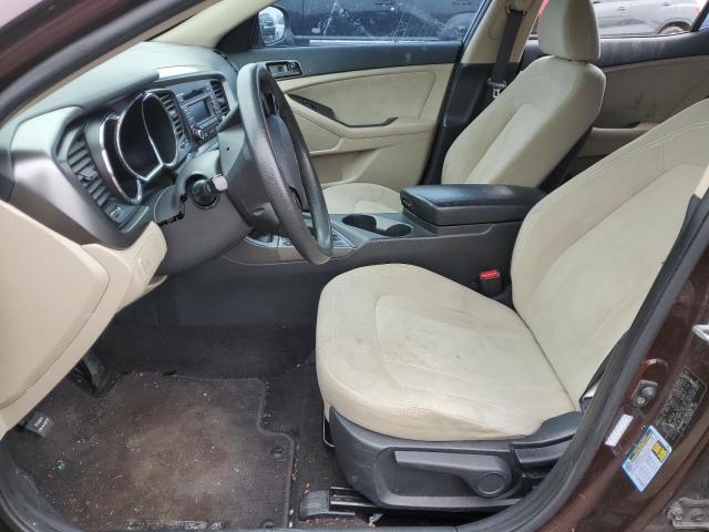 Photo 7 from auction – 2011 KIA OPTIMA LX with VIN KNAGM4A71B5092566