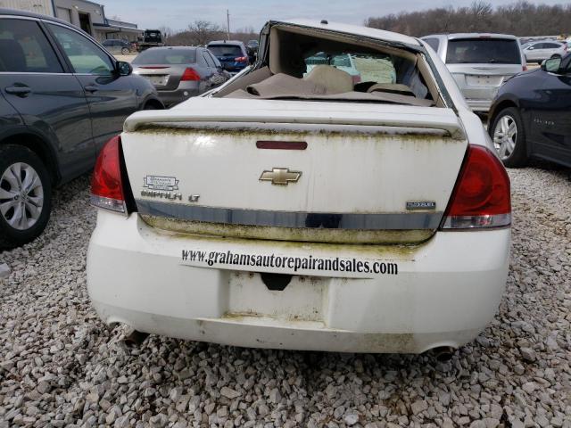 Photo 6 from auction – 2008 CHEVROLET IMPALA LT with VIN 2G1WC583181213271