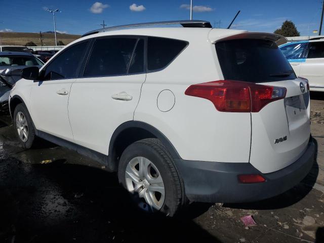 Photo 2 from auction – 2014 TOYOTA RAV4 LE with VIN JTMBFREVXED073313