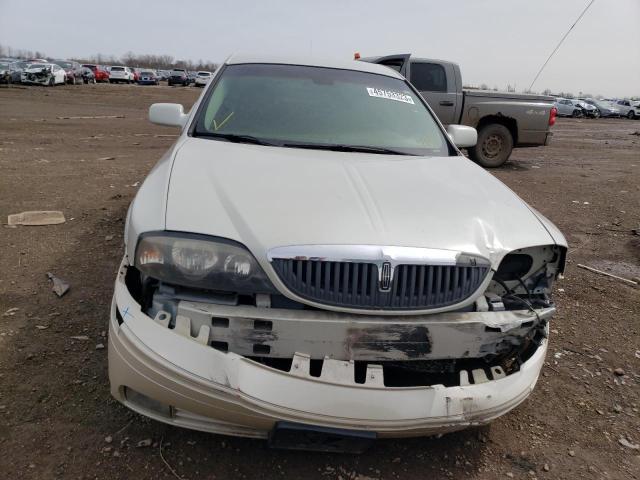 Photo 5 from auction – 2005 LINCOLN LS with VIN 1LNHM86SX5Y618705