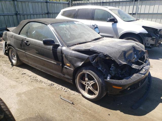 Photo 4 from auction – 2002 BMW 325 CI with VIN WBABS33442PG84046