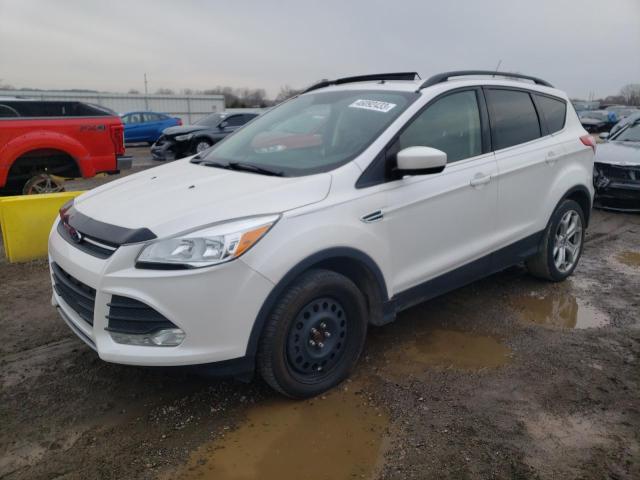 FORD ESCAPE SE 2016 with VIN 1FMCU0G99GUB06192 - Photo from auction