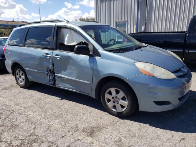 Photo 4 from auction – 2007 TOYOTA SIENNA CE with VIN 5TDZK23C87S071005