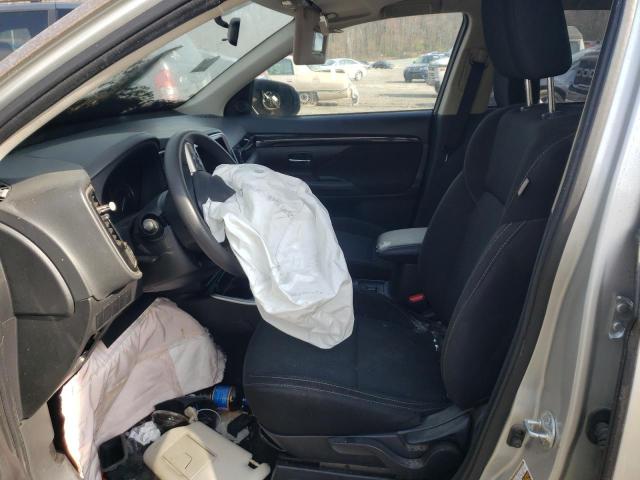 Photo 7 from auction – 2019 MITSUBISHI OUTLANDER with VIN JA4AD2A3XKZ053505