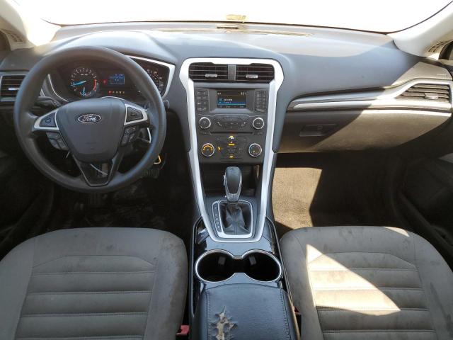 Photo 8 from auction – 2015 FORD FUSION S with VIN 3FA6P0G7XFR242480