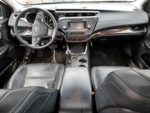 Photo 8 from auction – 2014 TOYOTA AVALON BAS with VIN 4T1BK1EB4EU091675