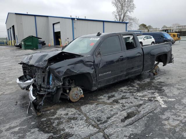 Photo 1 from auction – 2017 CHEVROLET SILVERADO with VIN 1GCRCREC1HZ363193