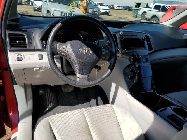 Photo 8 from auction – 2011 TOYOTA VENZA with VIN 4T3ZA3BB0BU045054