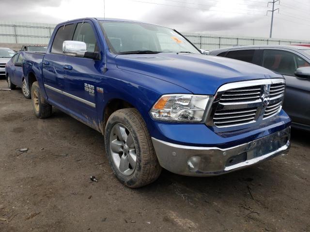 Photo 4 from auction – 2019 RAM 1500 CLASS with VIN 1C6RR7LT2KS514135