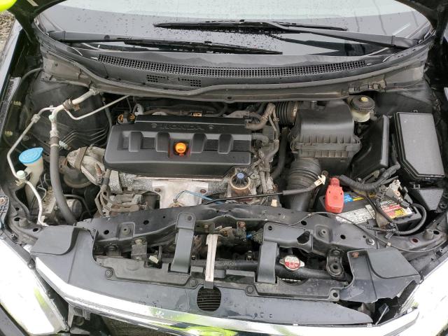 Photo 11 from auction – 2012 HONDA CIVIC EXL with VIN 19XFB2F92CE312130