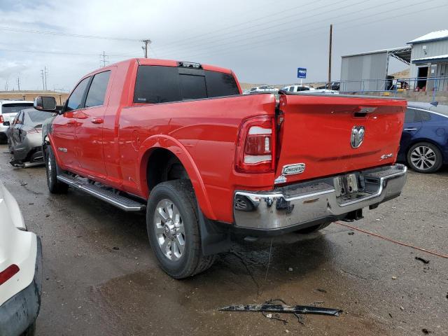 Photo 2 from auction – 2020 RAM 2500 LONGH with VIN 3C6UR5PL2LG314213