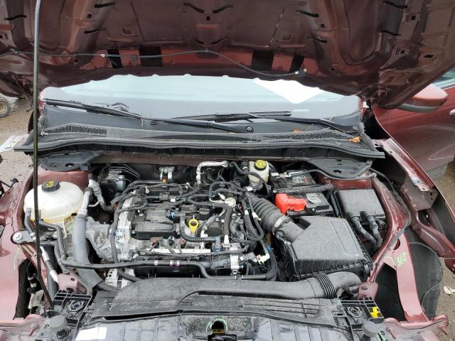 Photo 12 from auction – 2021 FORD ESCAPE SE with VIN 1FMCU9G65MUA82799