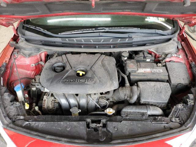 Photo 11 from auction – 2014 KIA FORTE LX with VIN KNAFX4A65E5146983