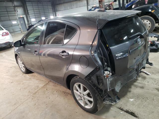 Photo 2 from auction – 2015 TOYOTA PRIUS C with VIN JTDKDTB32F1109858