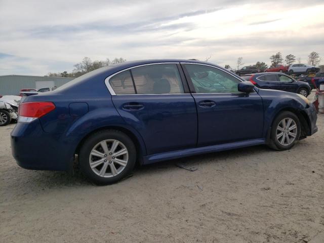Photo 3 from auction – 2011 SUBARU LEGACY 2.5 with VIN 4S3BMBG6XB3217740
