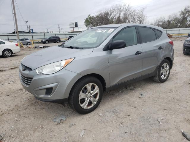 Photo 1 from auction – 2013 HYUNDAI TUCSON with VIN KM8JT3AB6DU769545