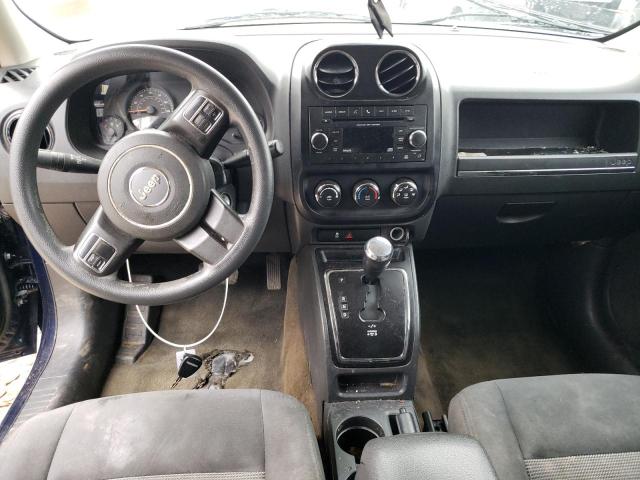 Photo 8 from auction – 2017 JEEP PATRIOT SP with VIN 1C4NJPBA7HD145834